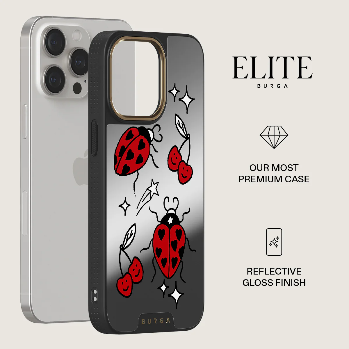 Fortunate One - iPhone 14 Pro Max Case - Image 27