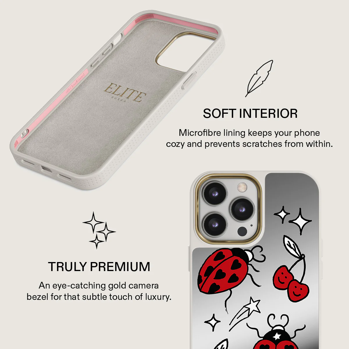 Fortunate One - iPhone 14 Pro Max Case - Image 53