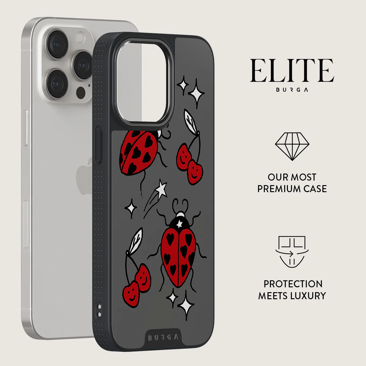 Fortunate One - iPhone 15 Pro Case - Image 13
