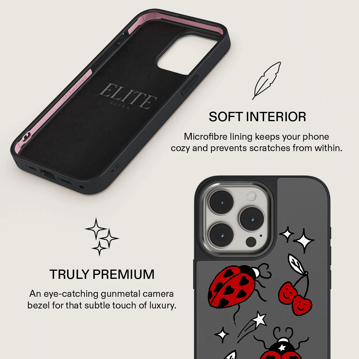 Fortunate One - iPhone 15 Pro Case - Image 17