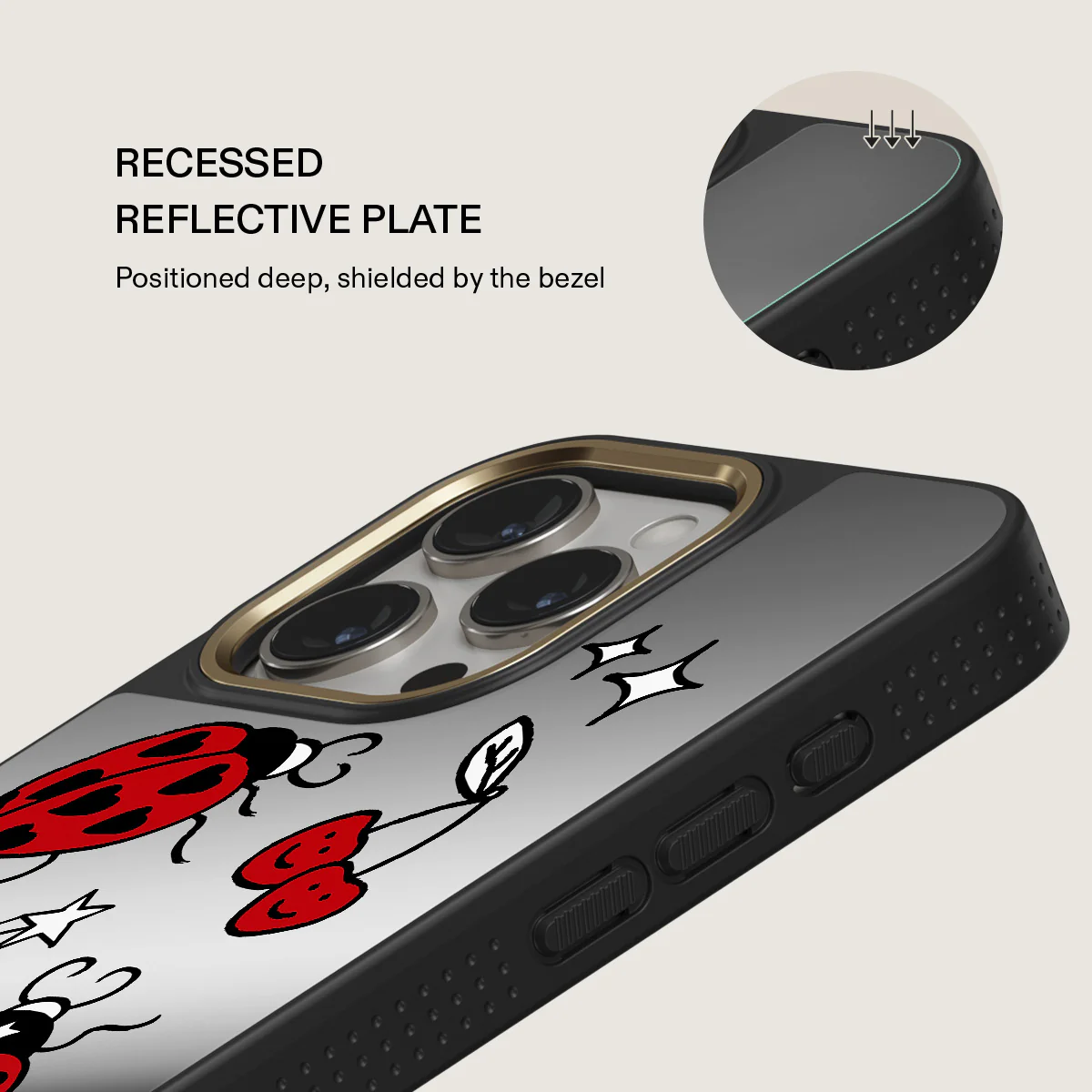 Fortunate One - iPhone 15 Pro Case - Image 29