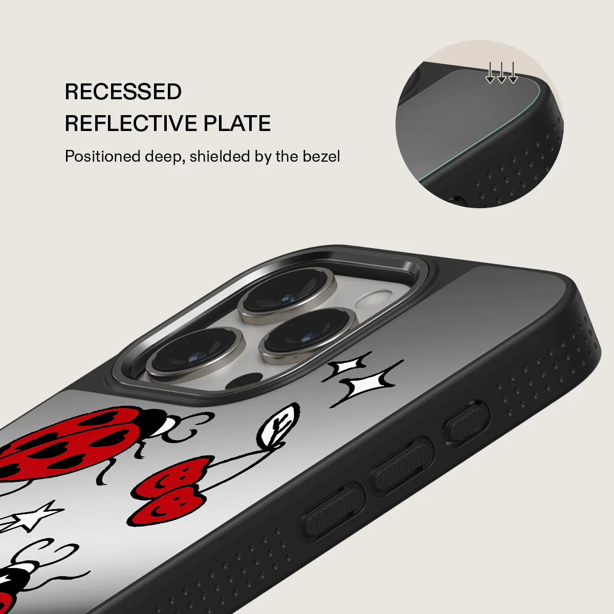 Fortunate One - iPhone 15 Pro Case - Image 37