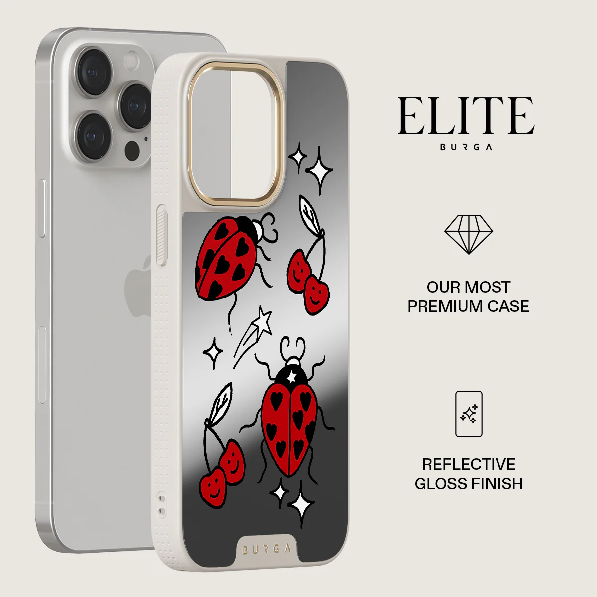 Fortunate One - iPhone 15 Pro Case - Image 48