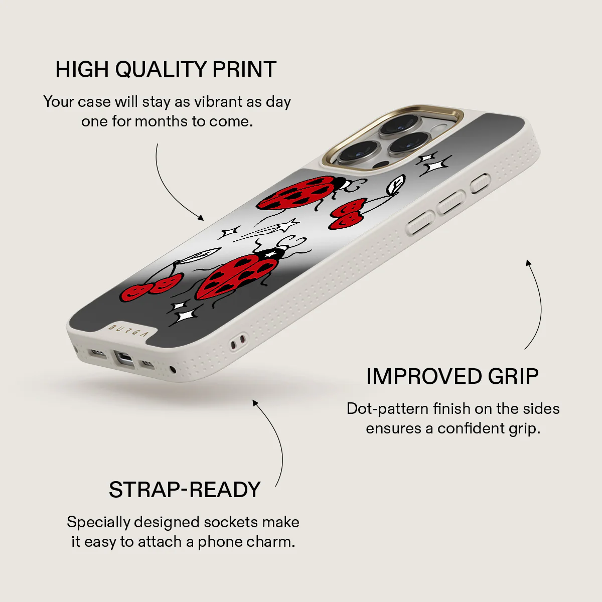 Fortunate One - iPhone 15 Pro Case - Image 52