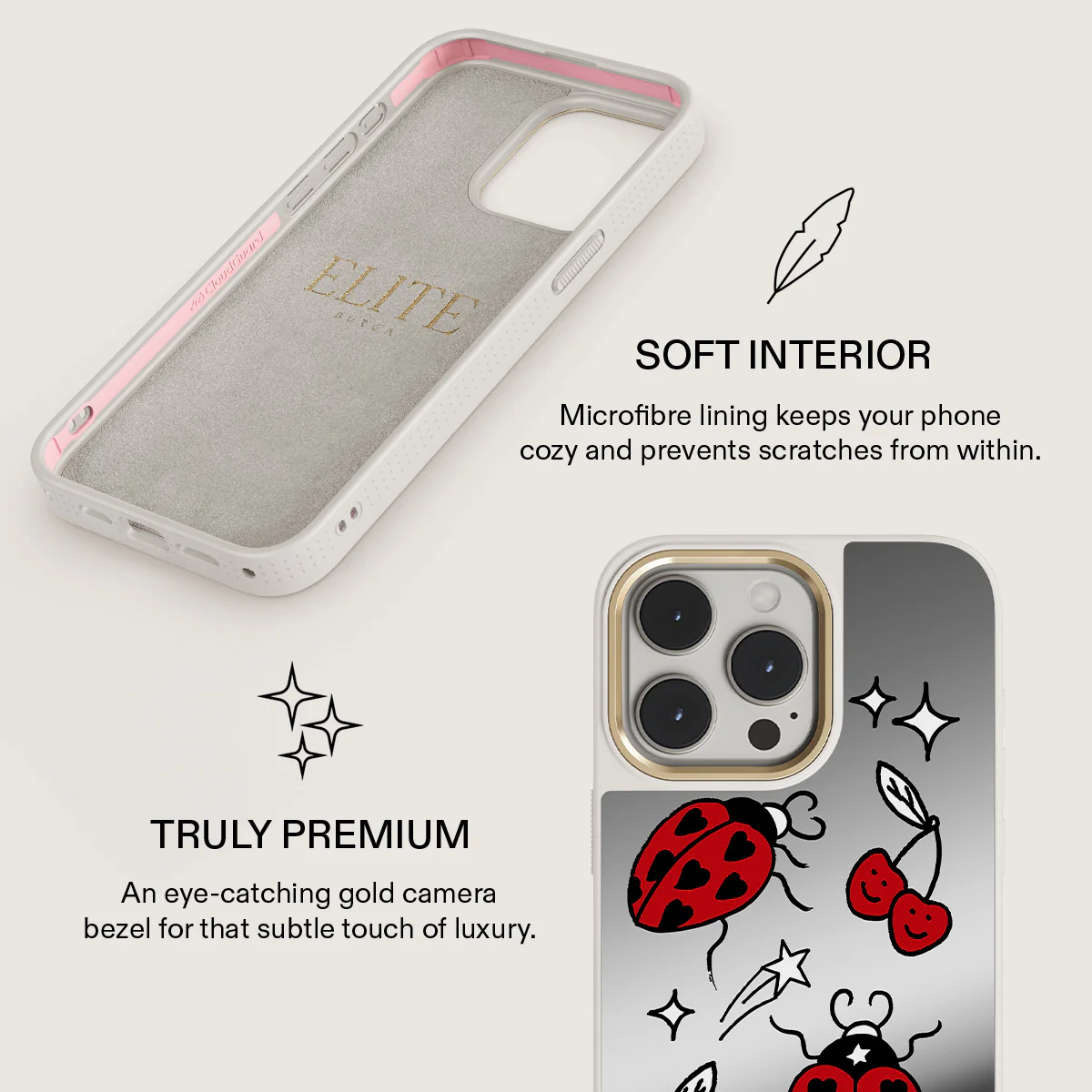 Fortunate One - iPhone 15 Pro Case - Image 53