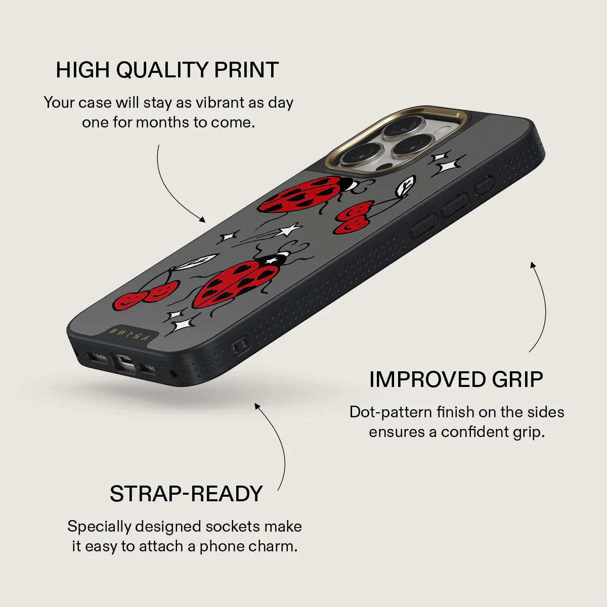 Fortunate One - iPhone 15 Pro Case - Image 9