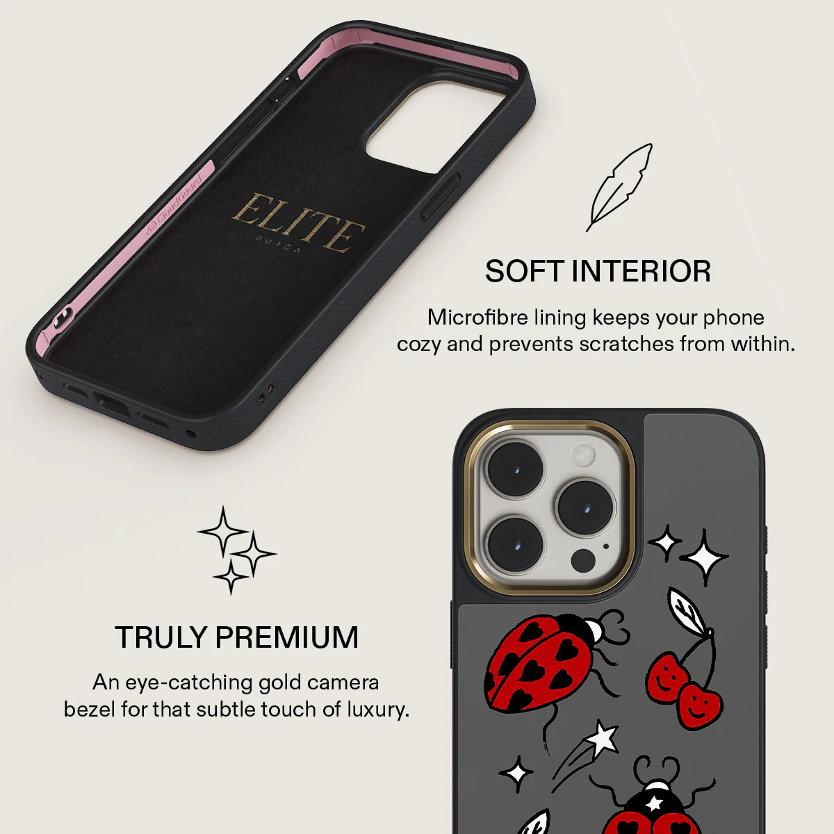 Fortunate One - iPhone 15 Pro Max Case - Image 10