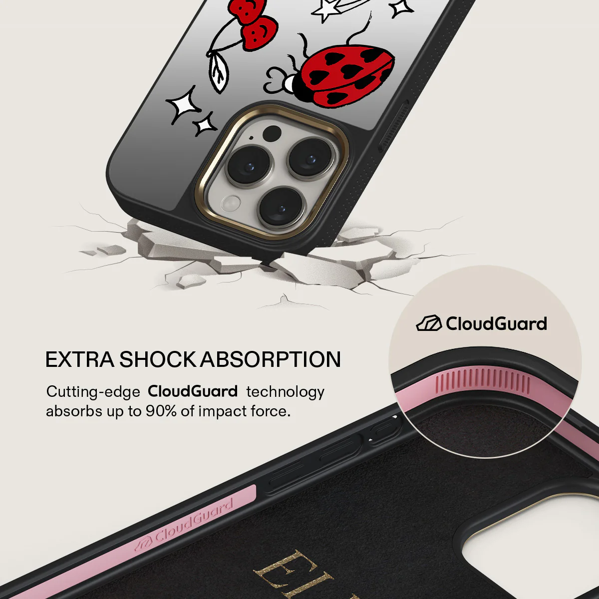 Fortunate One - iPhone 15 Pro Max Case - Image 28