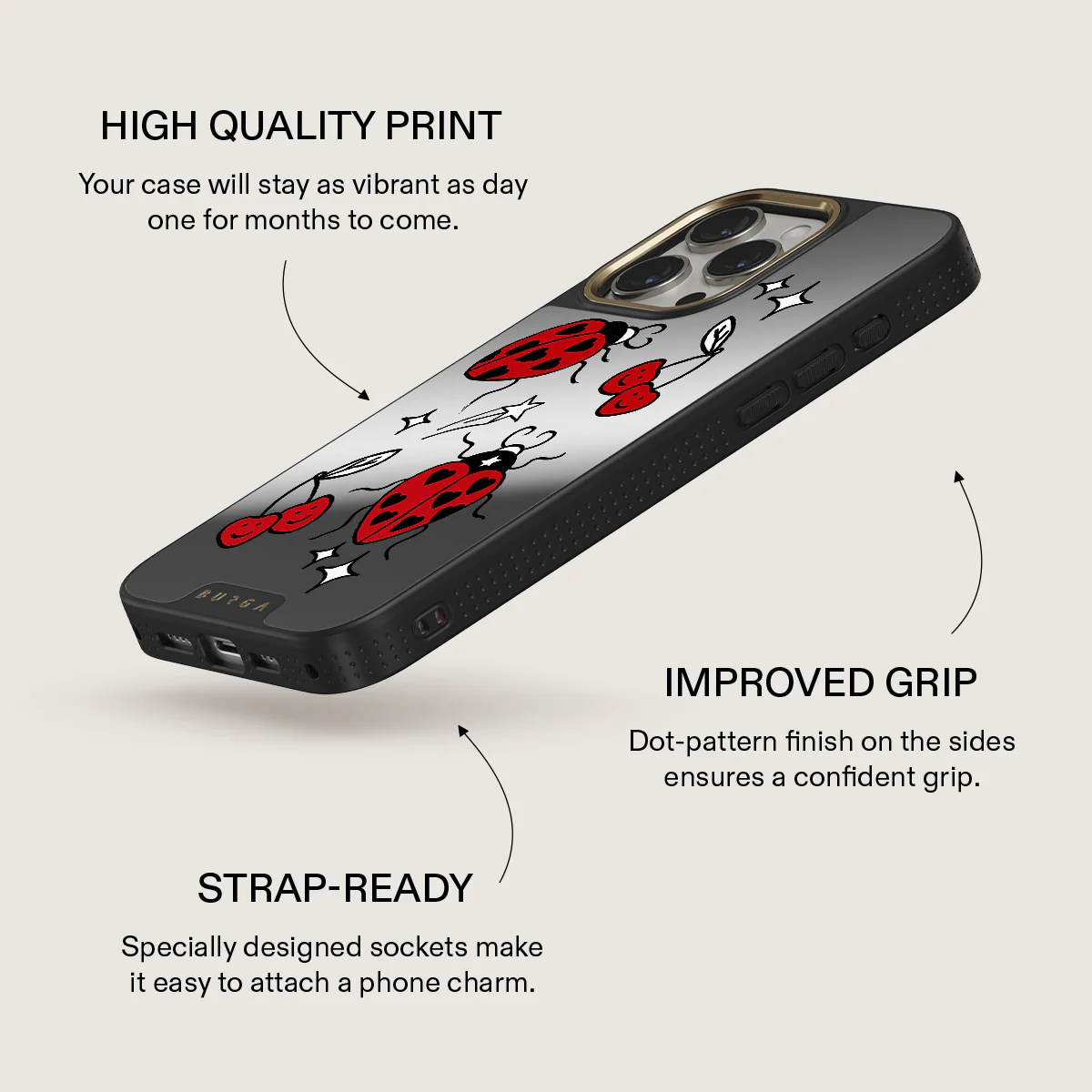 Fortunate One - iPhone 15 Pro Max Case - Image 31