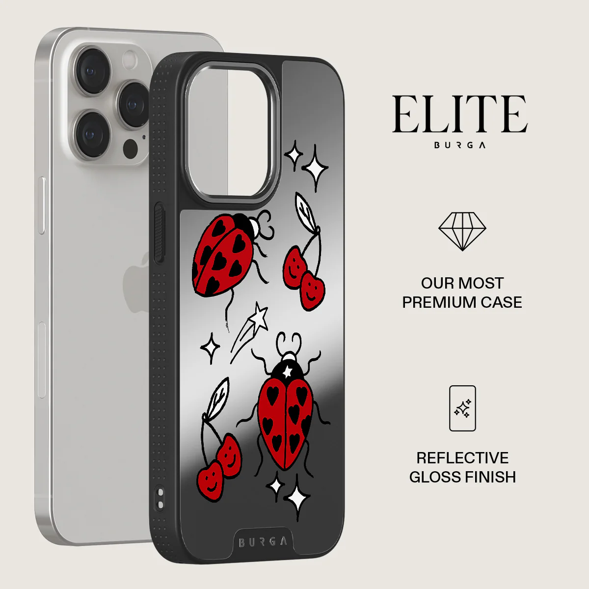 Fortunate One - iPhone 15 Pro Max Case - Image 35
