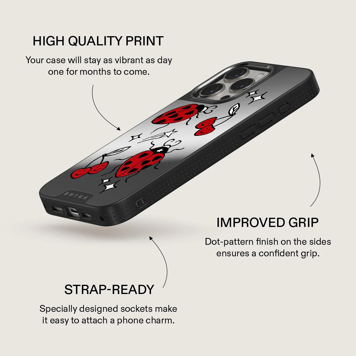 Fortunate One - iPhone 15 Pro Max Case - Image 39