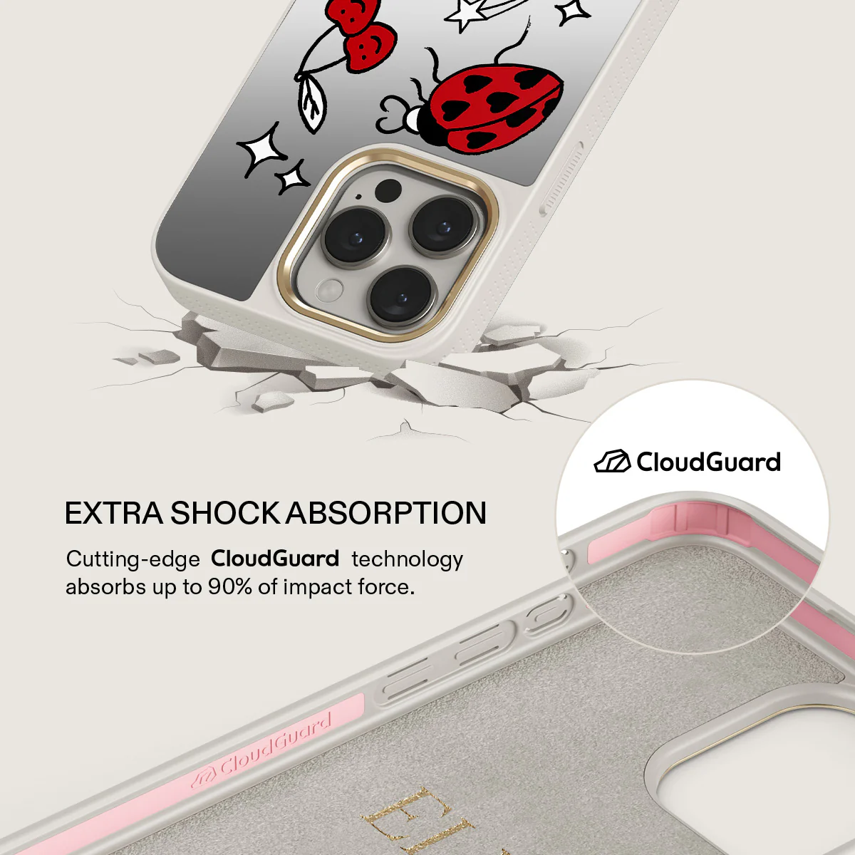 Fortunate One - iPhone 15 Pro Max Case - Image 49