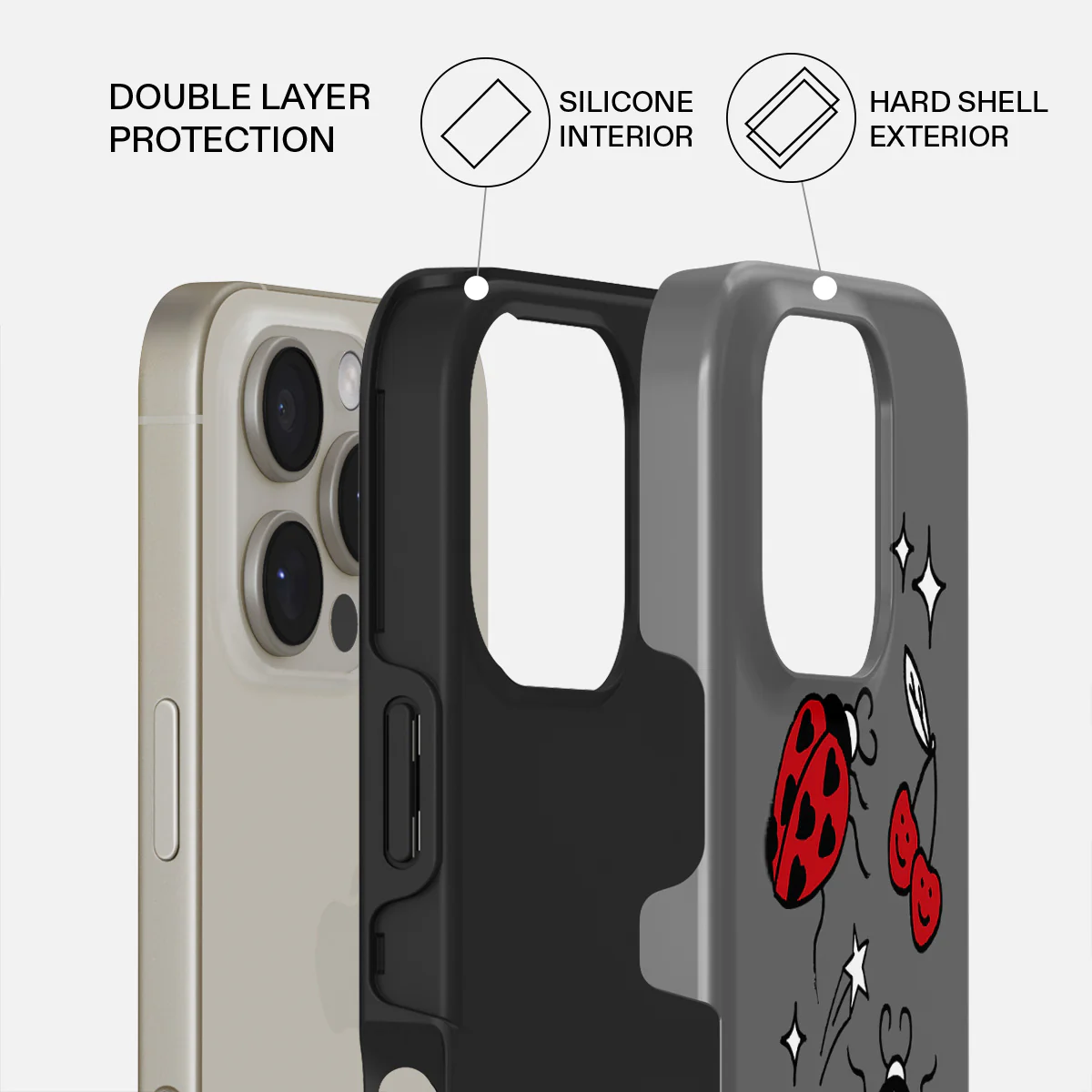 Fortunate One - iPhone 16 Pro Case - Image 2