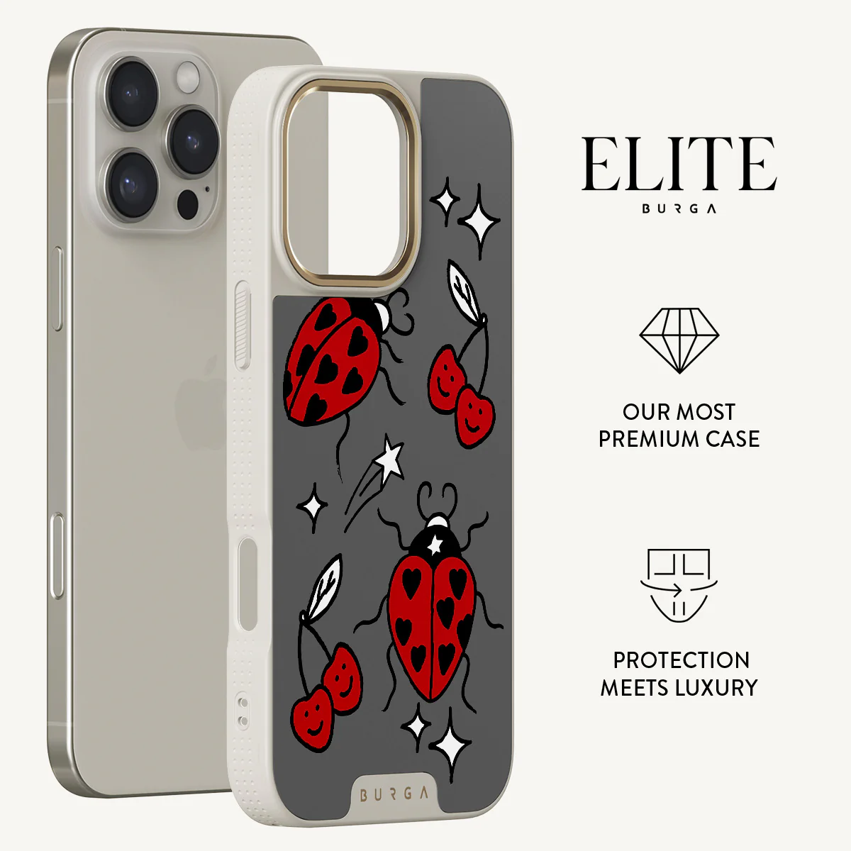 Fortunate One - iPhone 16 Pro Case - Image 21