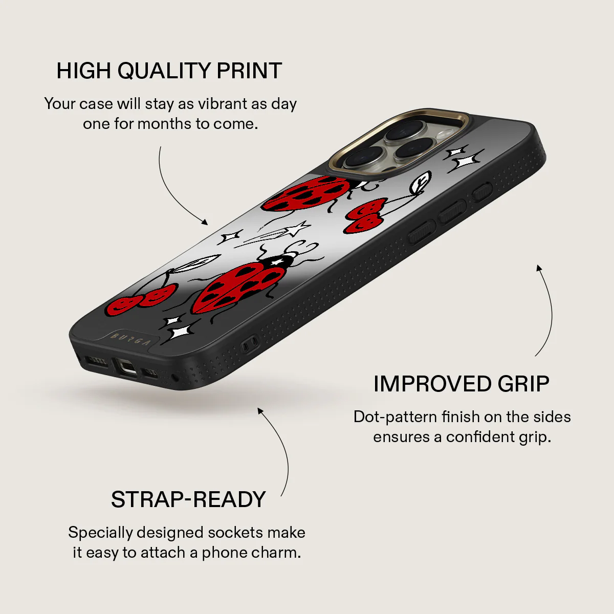 Fortunate One - iPhone 16 Pro Case - Image 32