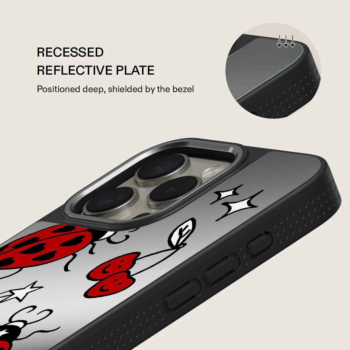 Fortunate One - iPhone 16 Pro Case - Image 38