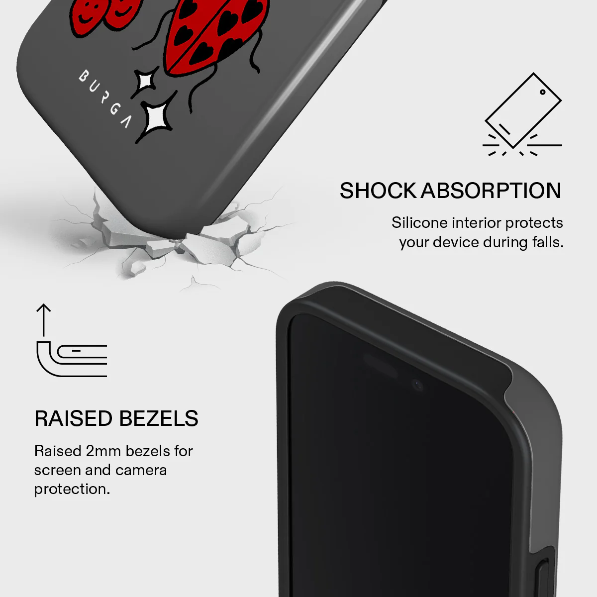 Fortunate One - iPhone 16 Pro Case - Image 4