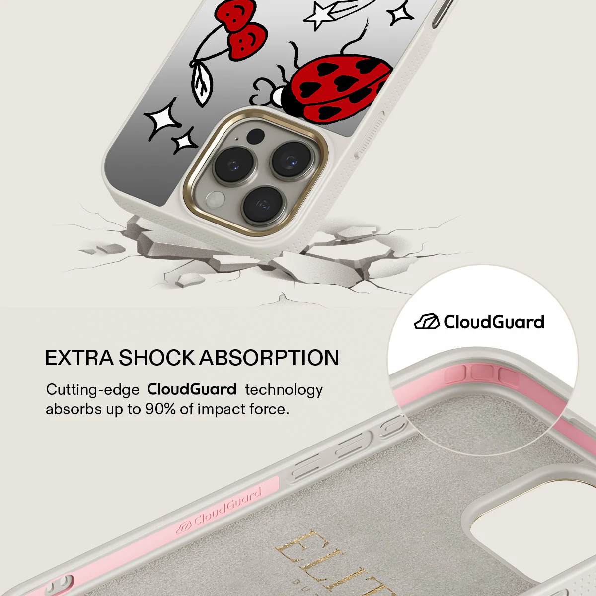 Fortunate One - iPhone 16 Pro Case - Image 50