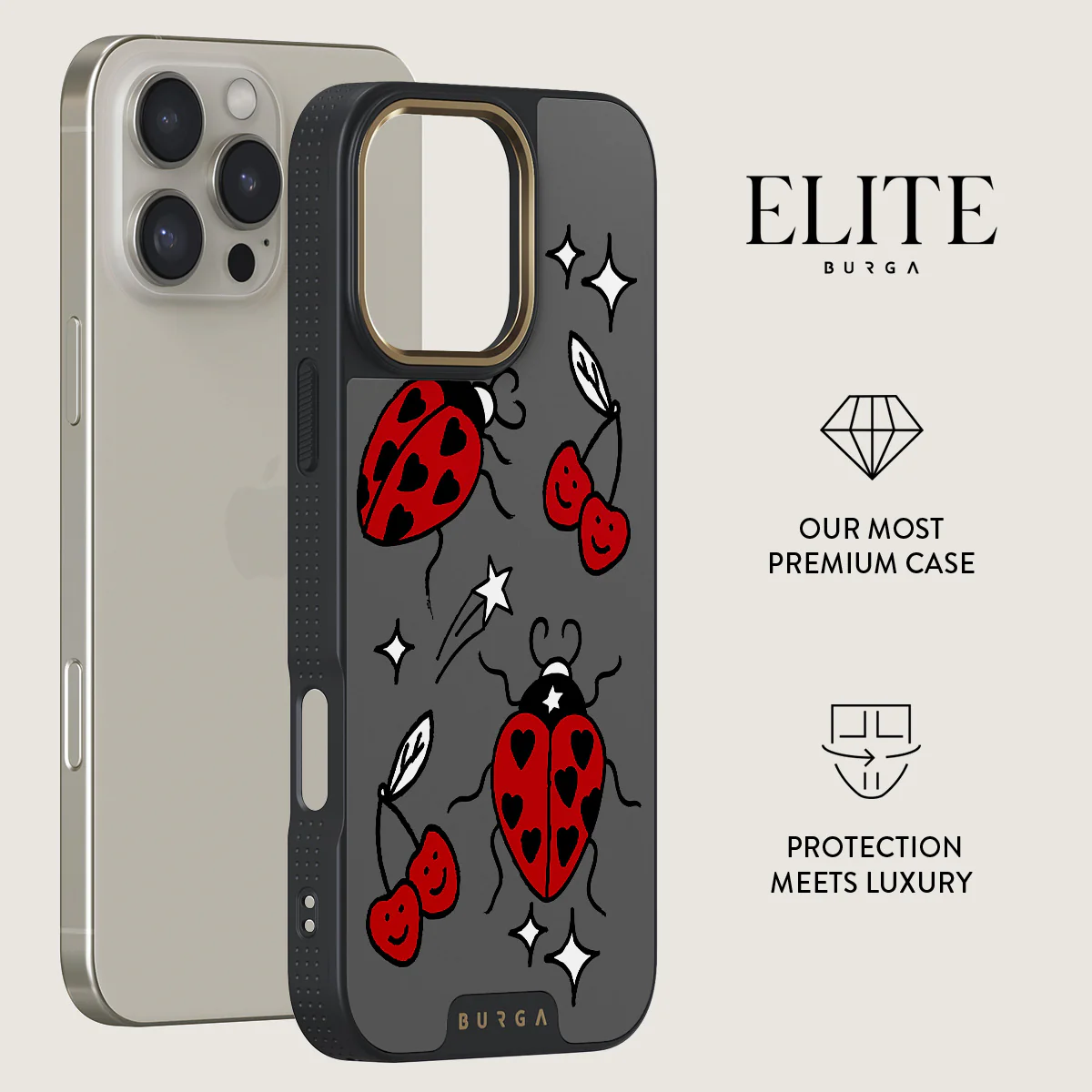 Fortunate One - iPhone 16 Pro Case - Image 7