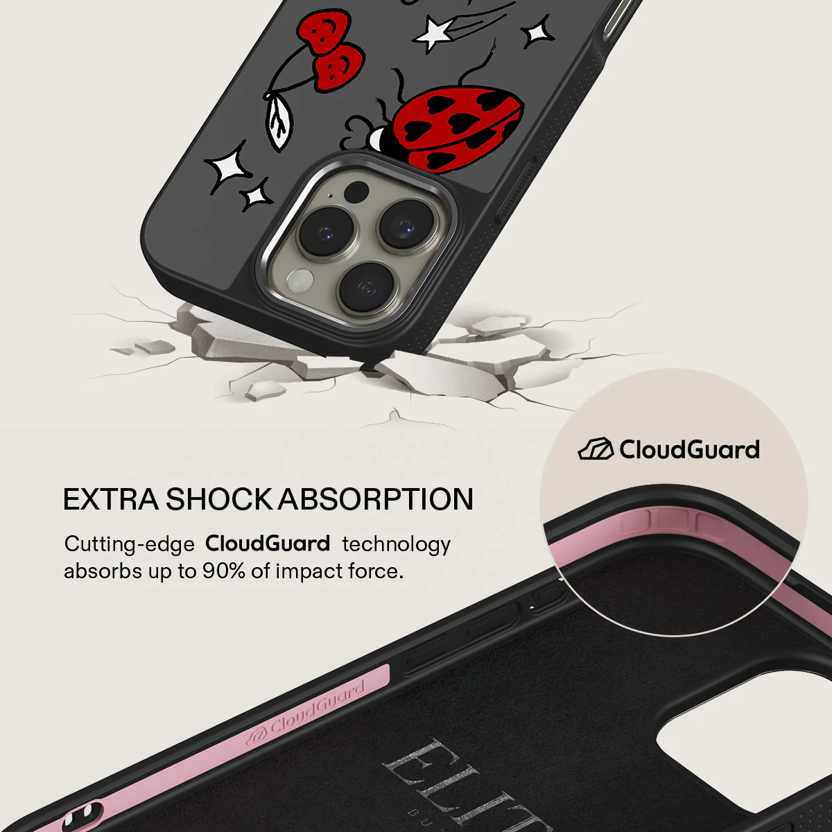 Fortunate One - iPhone 16 Pro Max Case - Image 15