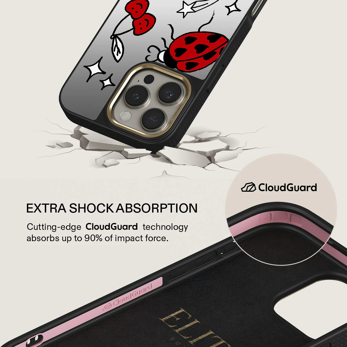 Fortunate One - iPhone 16 Pro Max Case - Image 29