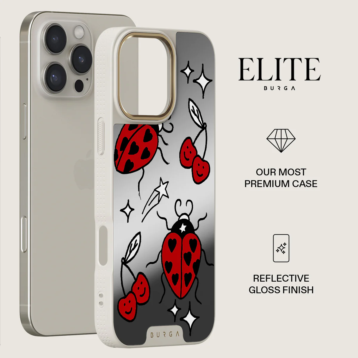Fortunate One - iPhone 16 Pro Max Case - Image 49