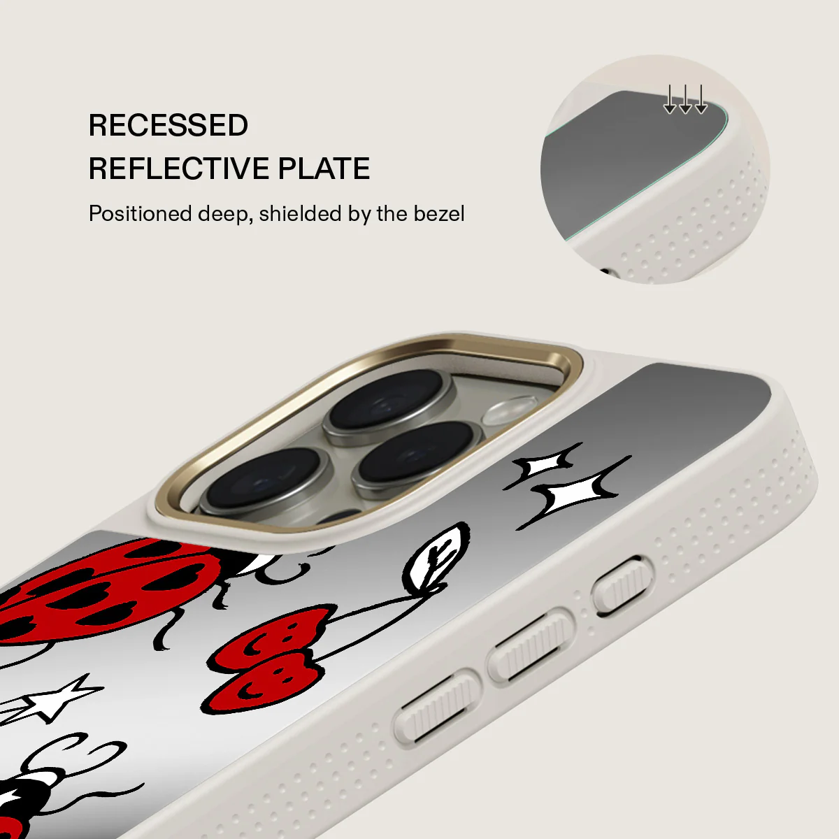 Fortunate One - iPhone 16 Pro Max Case - Image 51