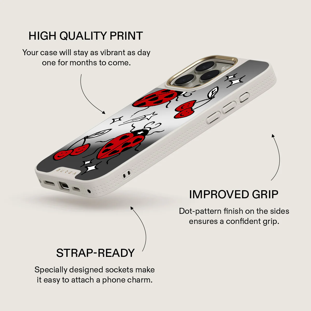 Fortunate One - iPhone 16 Pro Max Case - Image 53