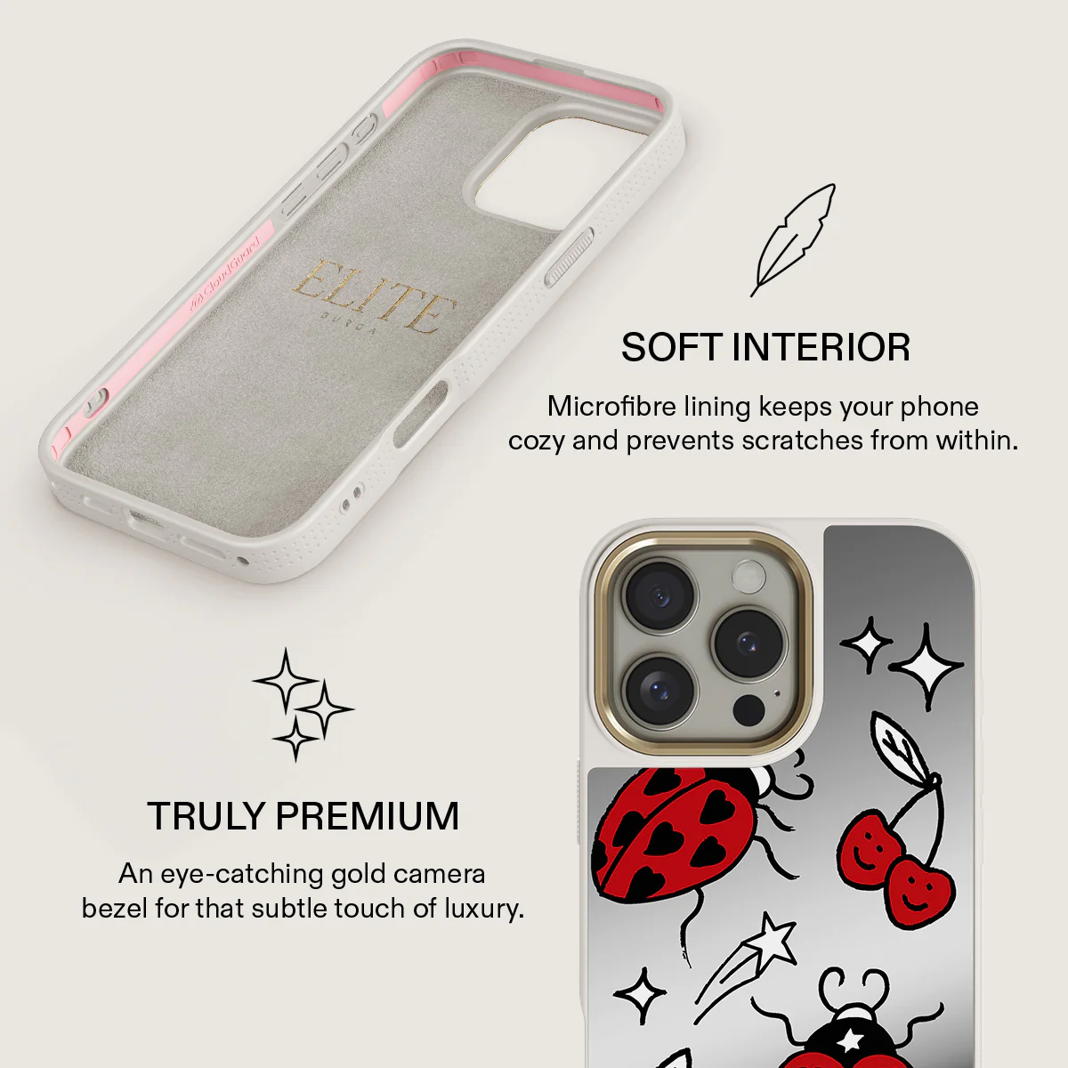 Fortunate One - iPhone 16 Pro Max Case - Image 54