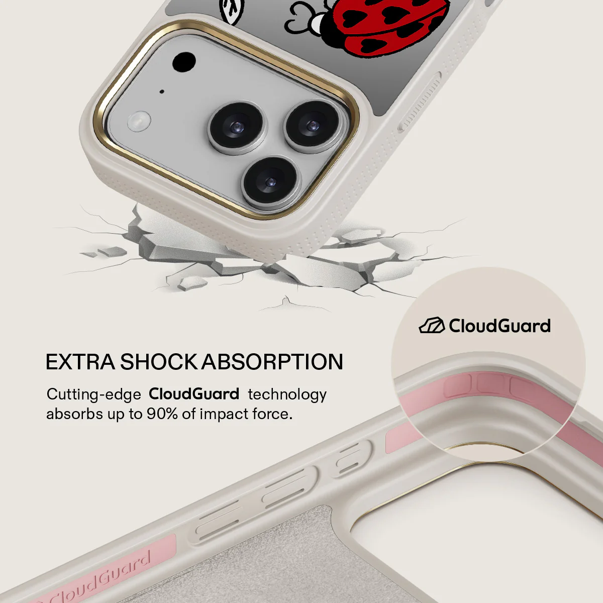 Fortunate One - iPhone 17 Pro Case - Image 49