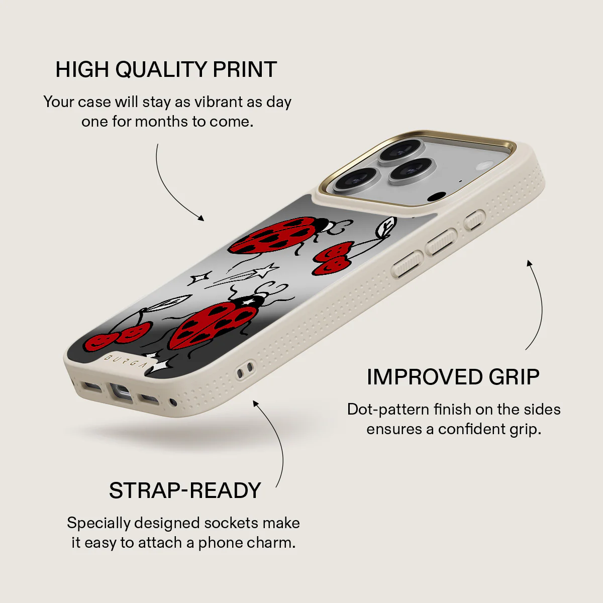 Fortunate One - iPhone 17 Pro Case - Image 52