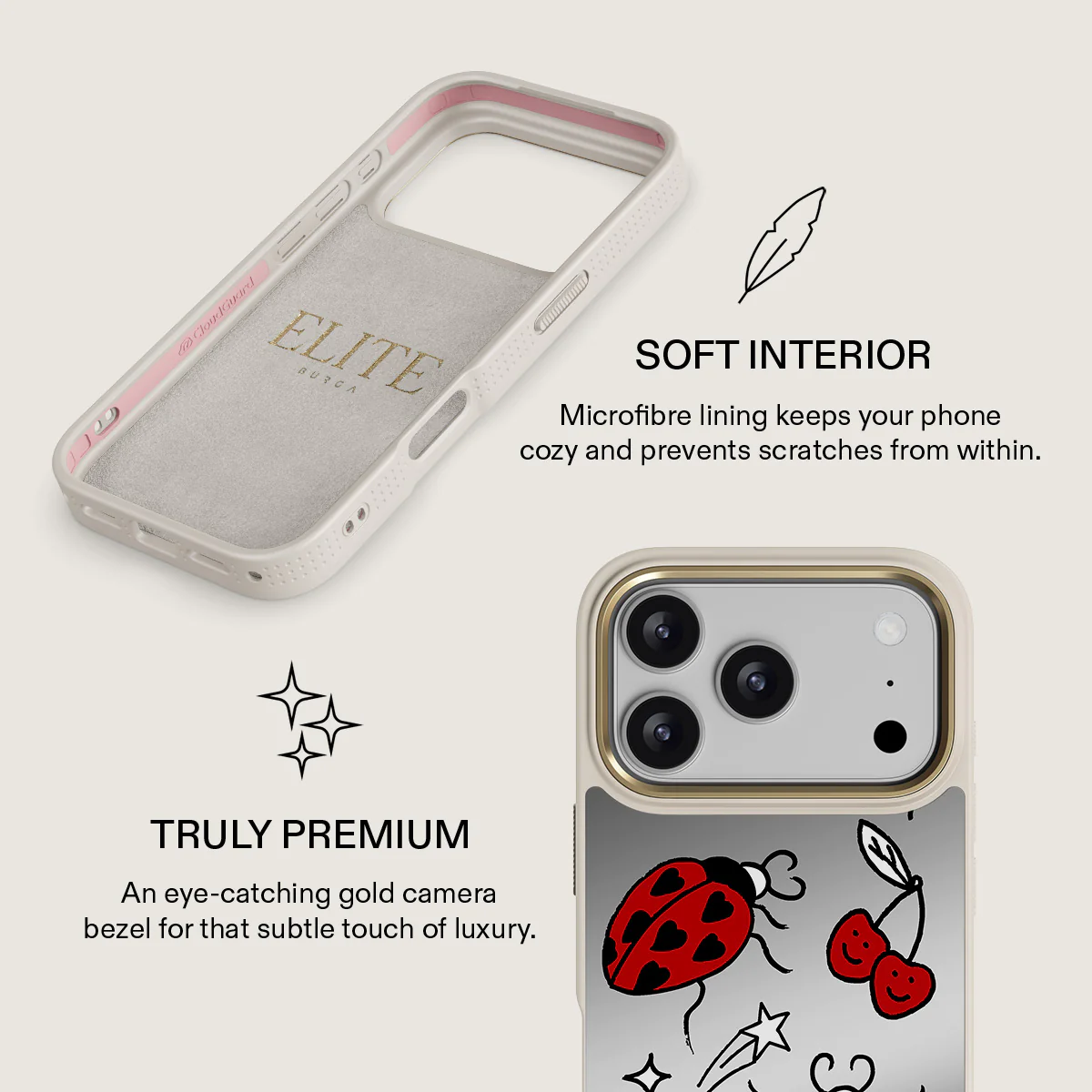 Fortunate One - iPhone 17 Pro Case - Image 53