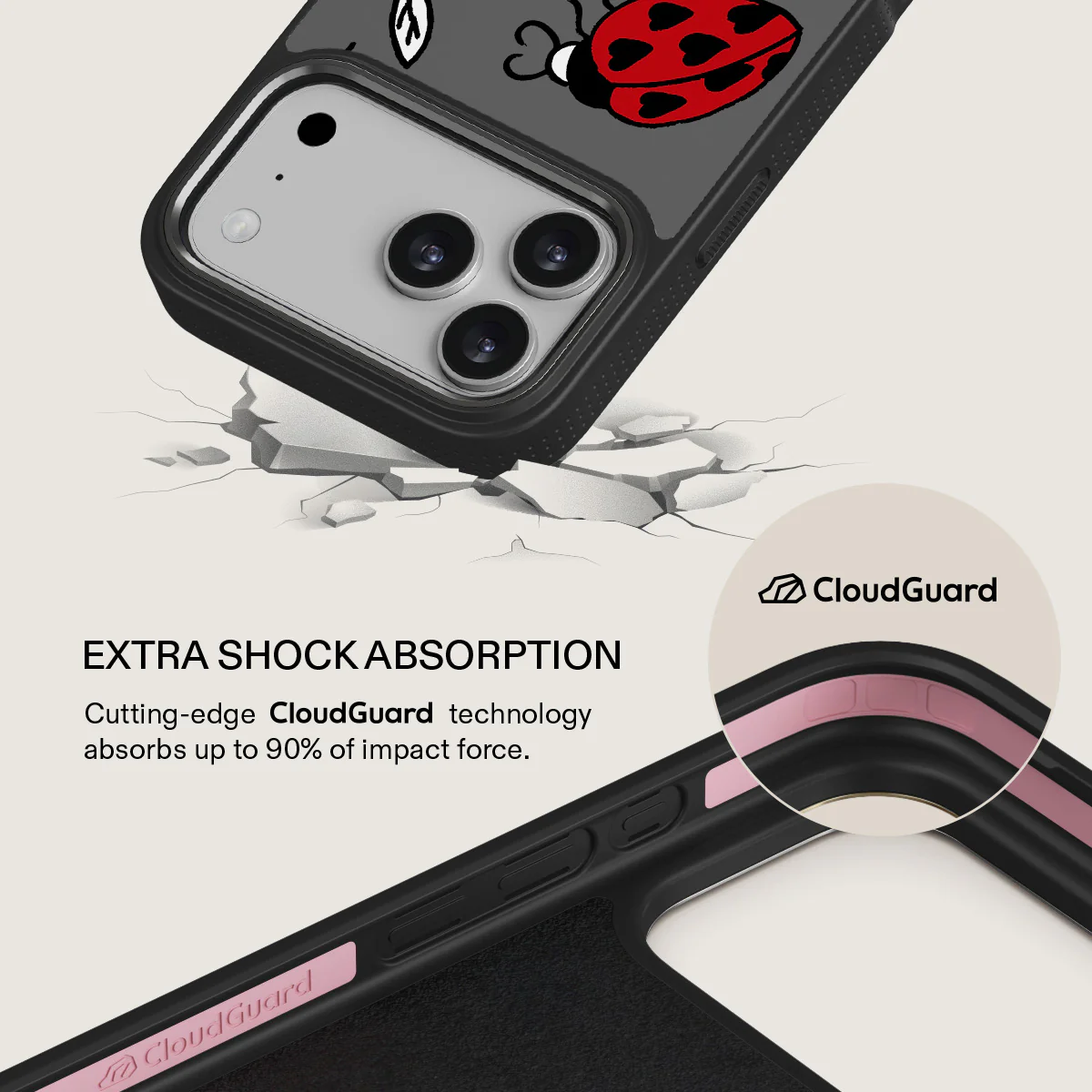 Fortunate One - iPhone 17 Pro Max Case - Image 14