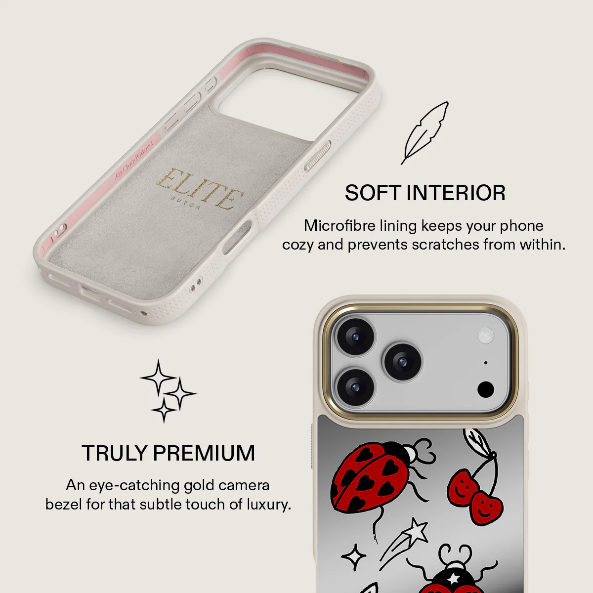 Fortunate One - iPhone 17 Pro Max Case - Image 53