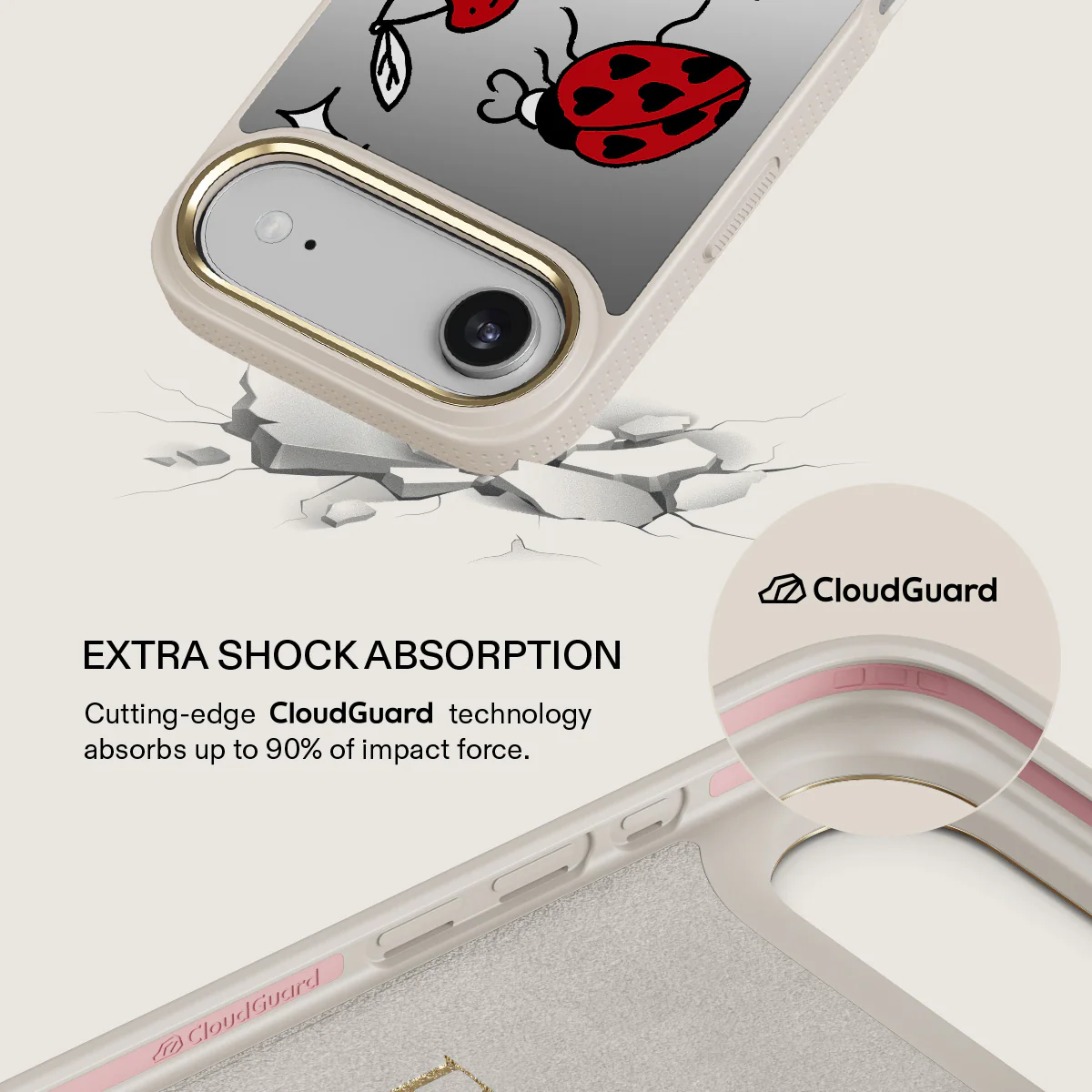 Fortunate One - iPhone Air Case - Image 49