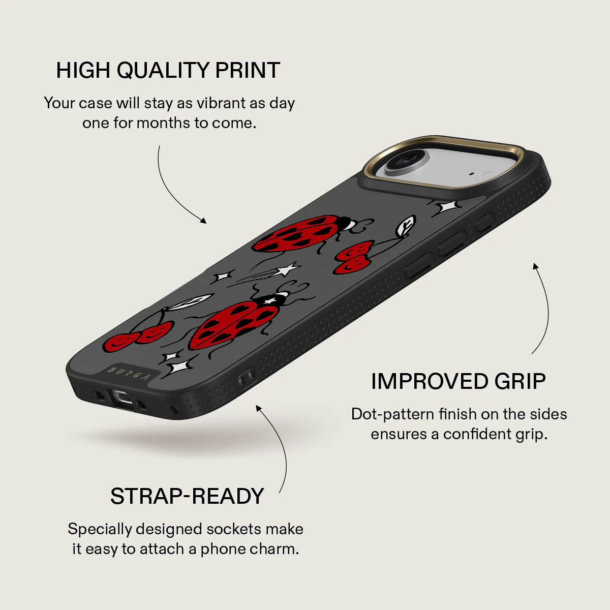 Fortunate One - iPhone Air Case - Image 9