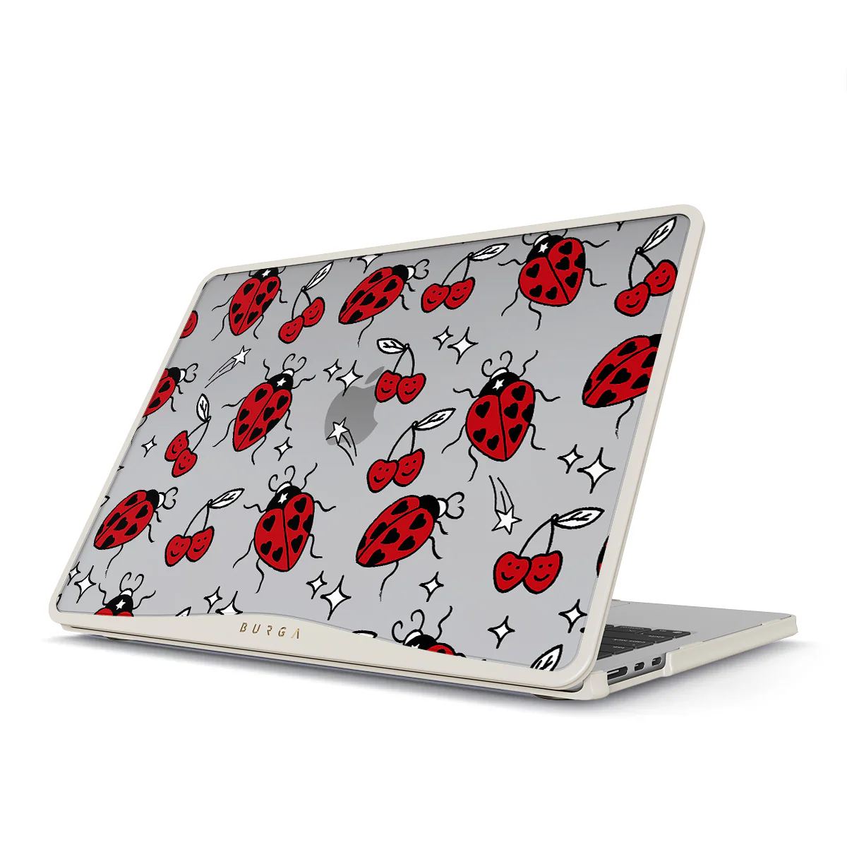 Fortunate One - Macbook Case
