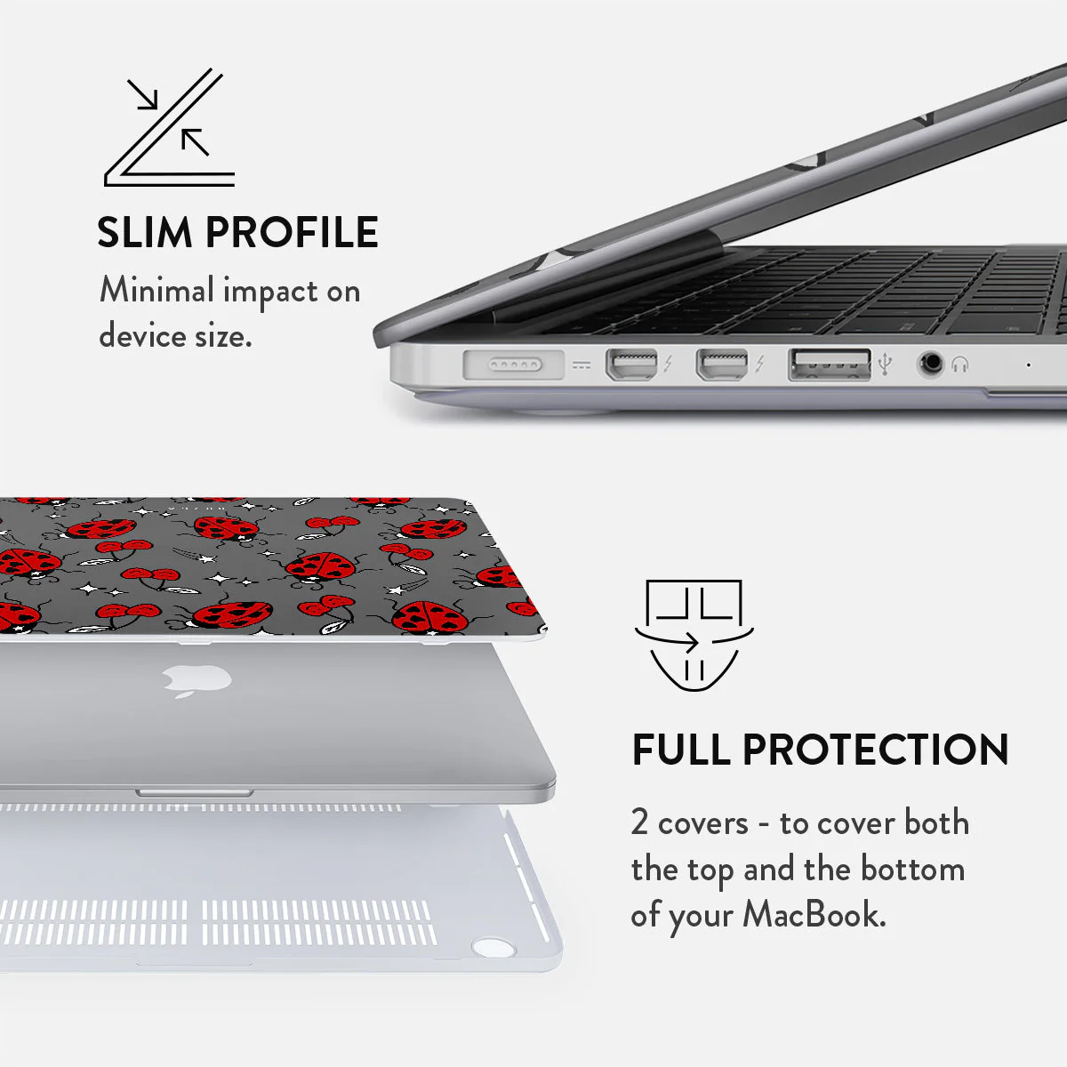 Fortunate One - Macbook Case - Image 19
