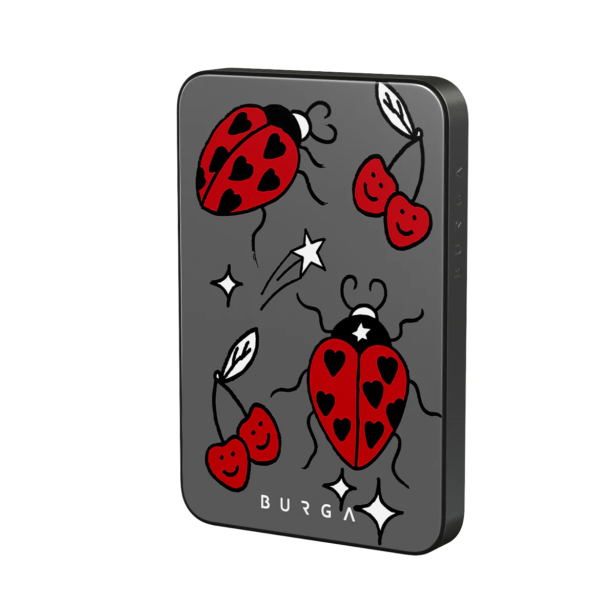 Fortunate One - Magnetic Power Bank