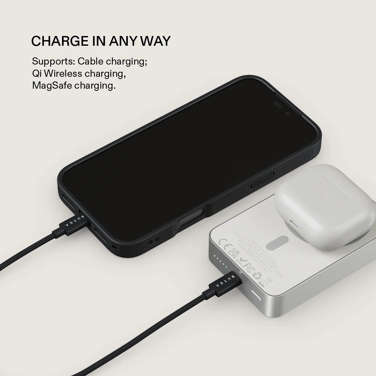 Fortunate One - Magnetic Power Bank - Image 44