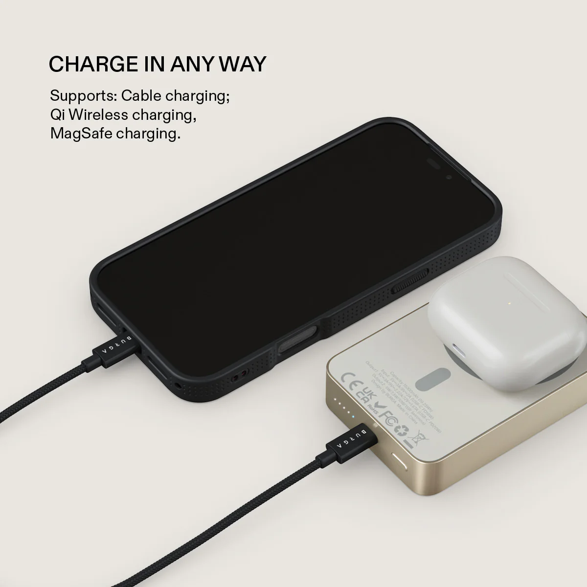 Fortunate One - Magnetic Power Bank - Image 84