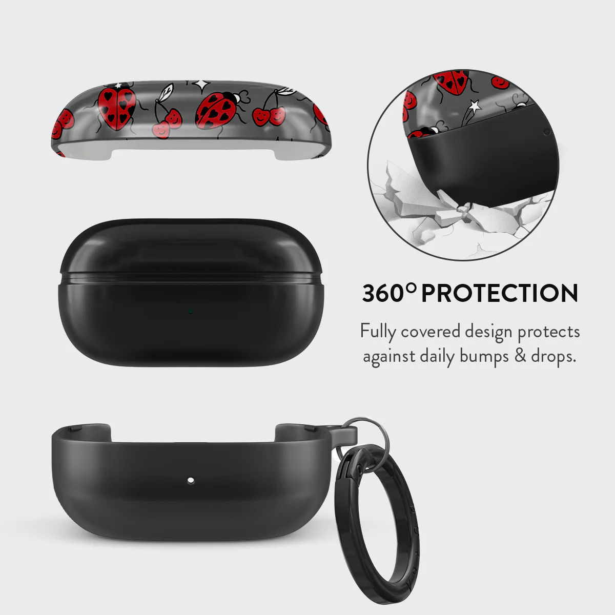 Fortunate One - Samsung Galaxy Buds Pro 2 Case - Image 2