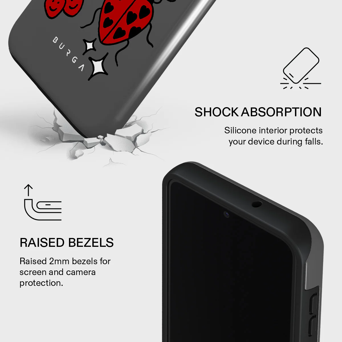 Fortunate One - Samsung Galaxy S23 Plus Case - Image 4