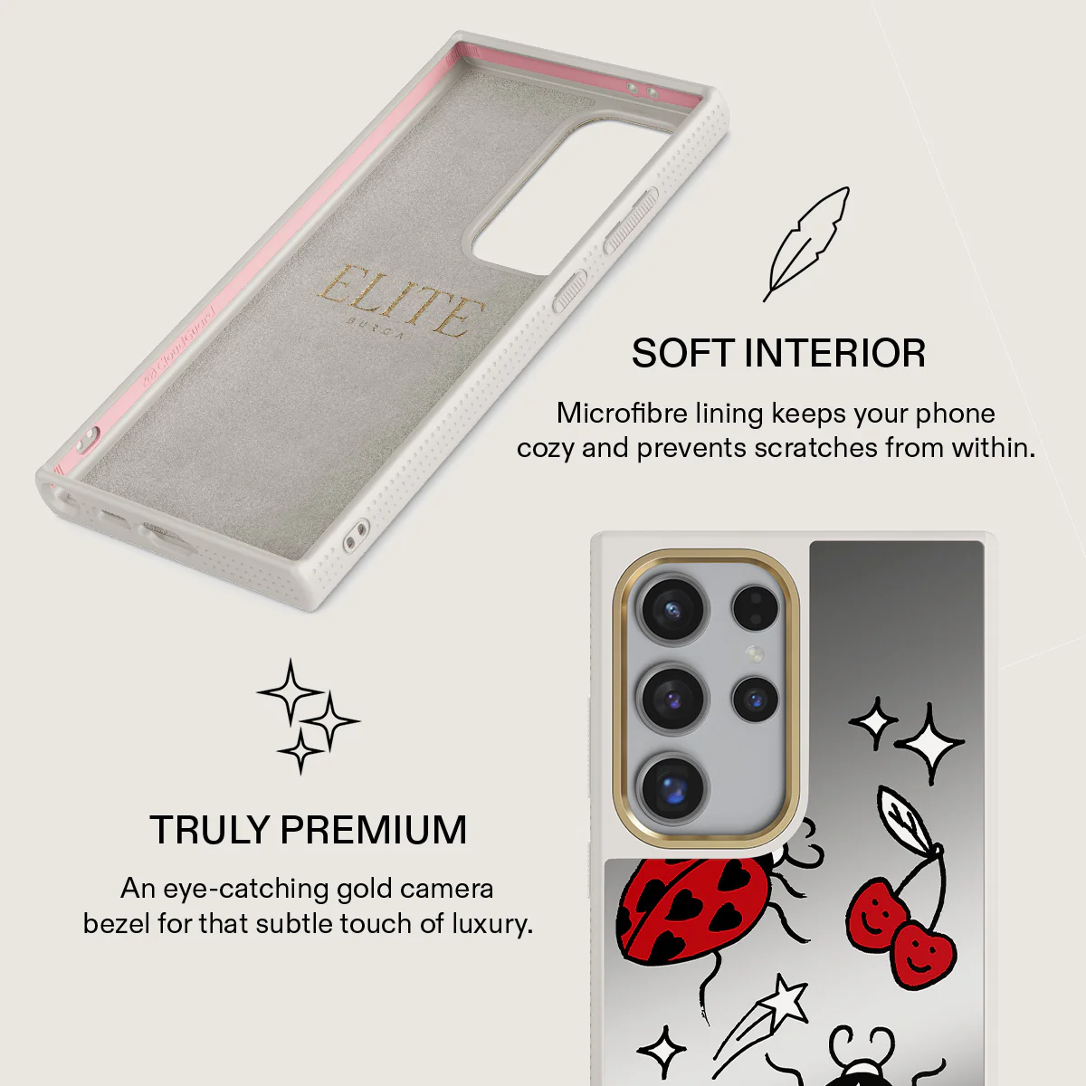 Fortunate One - Samsung Galaxy S24 Ultra Case - Image 53