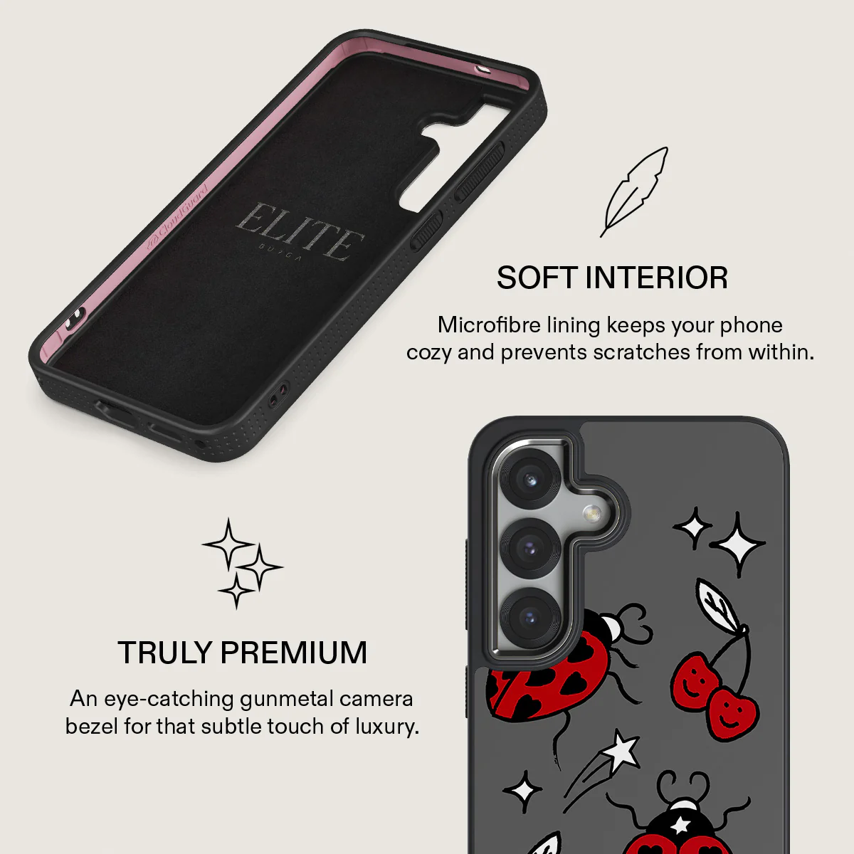 Fortunate One - Samsung Galaxy S25 Case - Image 17