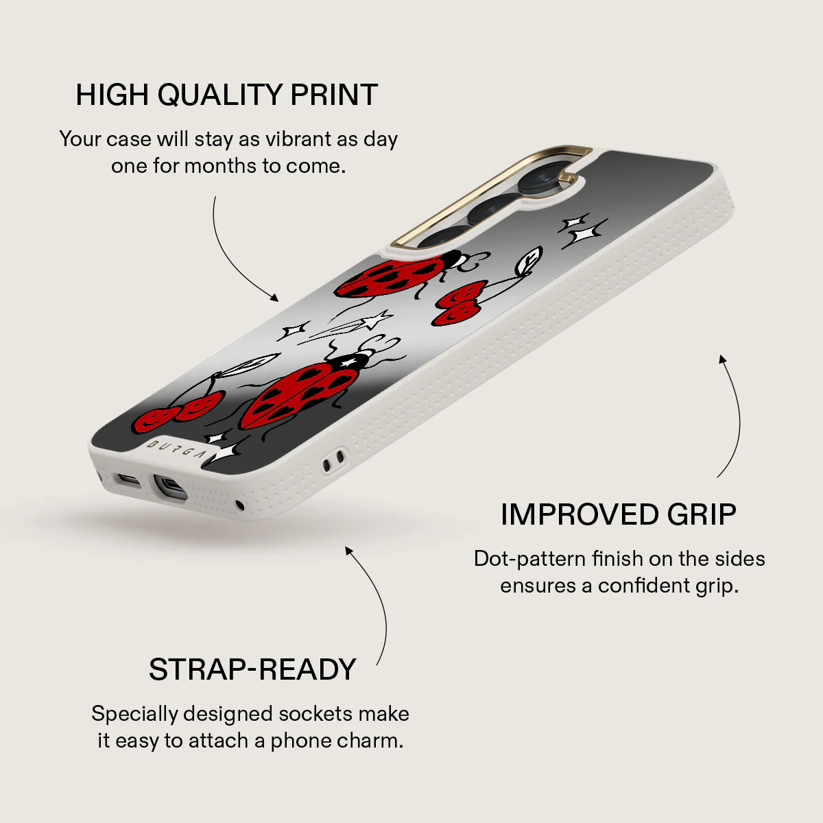 Fortunate One - Samsung Galaxy S25 Case - Image 52