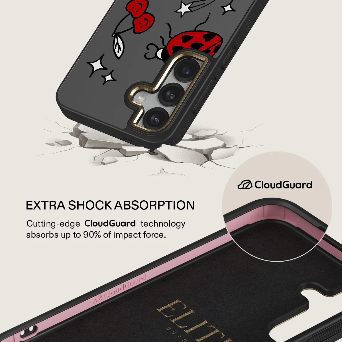 Fortunate One - Samsung Galaxy S25 Case - Image 7