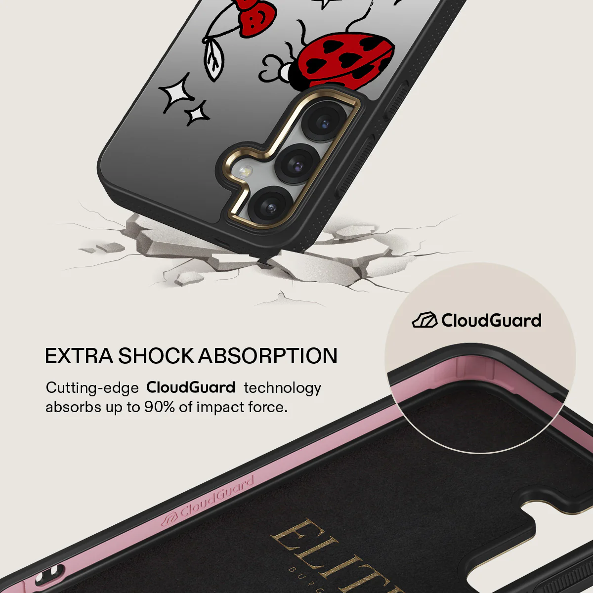 Fortunate One - Samsung Galaxy S25 Plus Case - Image 28