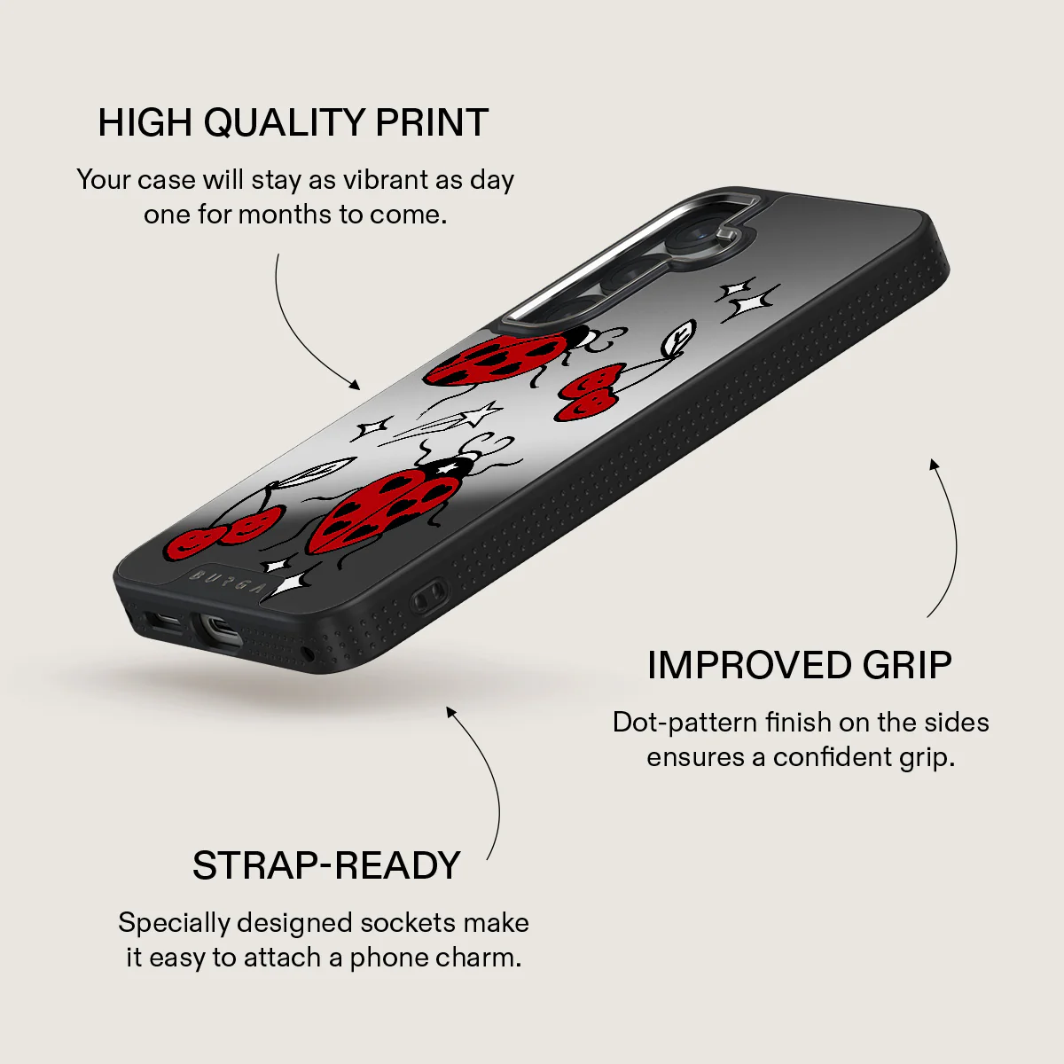 Fortunate One - Samsung Galaxy S25 Plus Case - Image 39