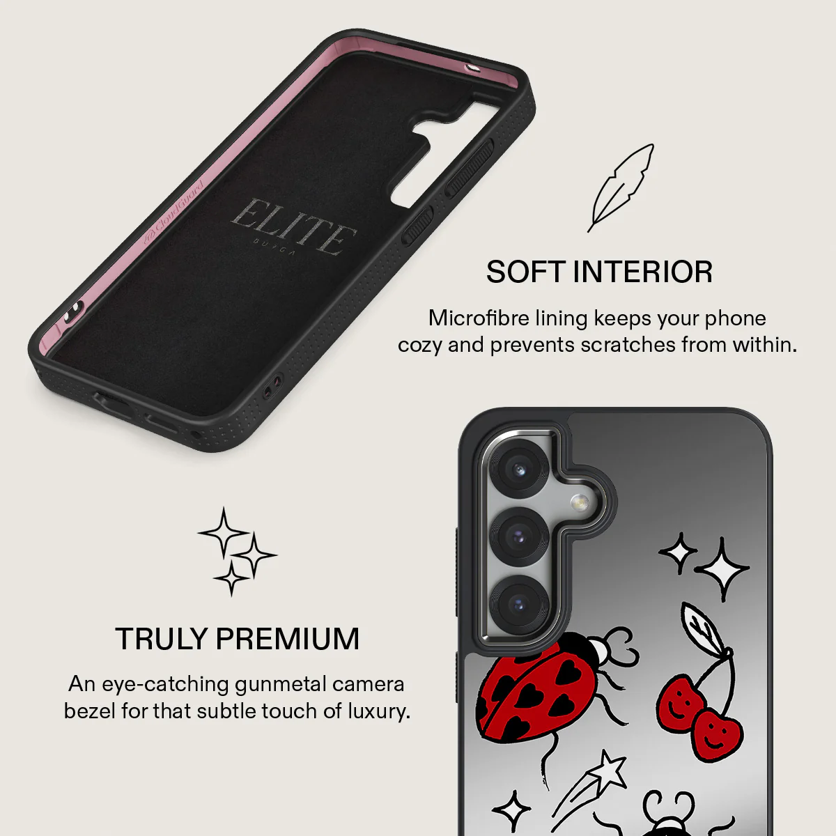 Fortunate One - Samsung Galaxy S25 Plus Case - Image 40